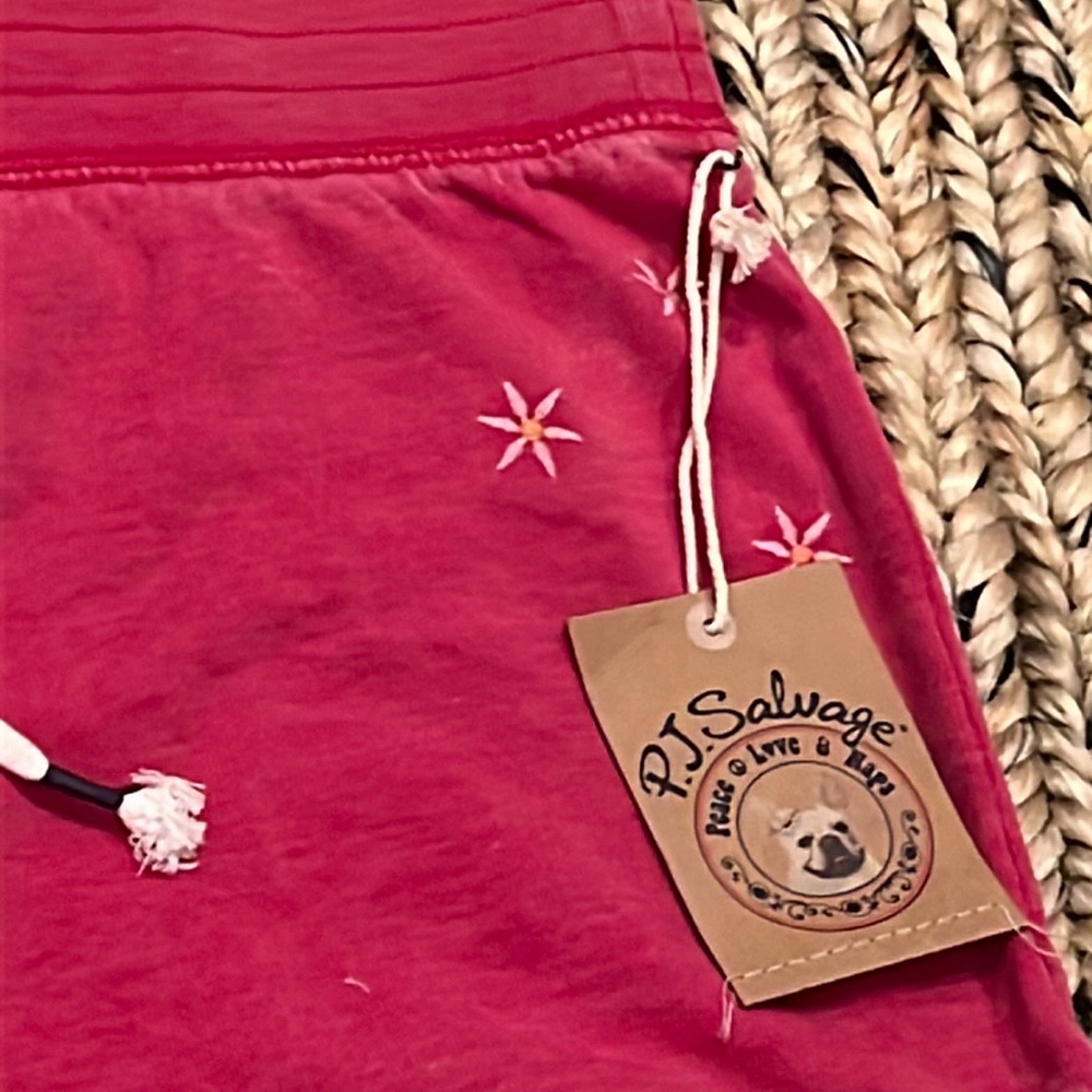NWT PJ Salvage Live Life Cozy! - Picture 4 of 7